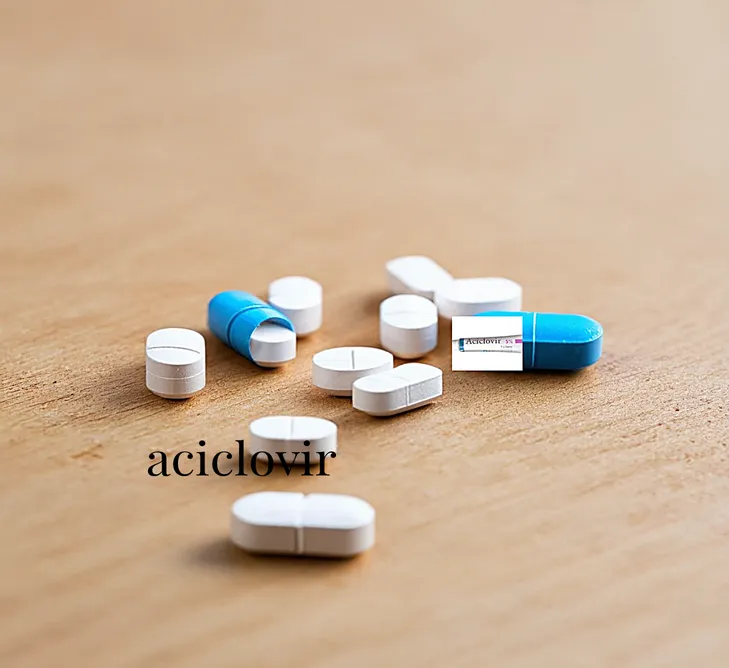 Aciclovir 1